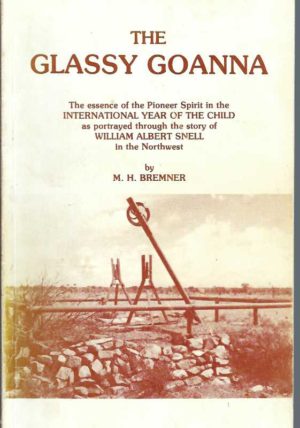 Glassy Goanna, The: The Essence of the Pioneer Spirit in the International Year of the Child