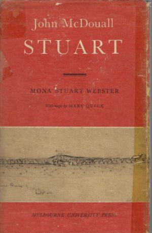 John McDouall Stuart