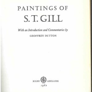 Paintings of S.T. Gill