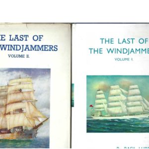 Last of the Windjammers, The. 2 vols. with Illustrations and Plans