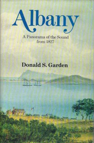 Albany: A Panorama of the Sound, 1827