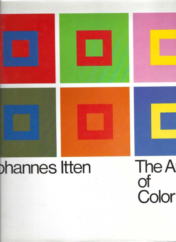 Color Is Subjective Example Art of Color, The: The Subjective Experience and Objective Rationale of ...