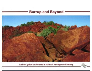 Burrup and Beyond : A short guide to the area's cultural heritage and history