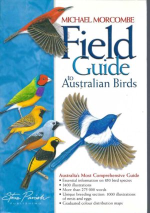 Field Guide to Australian Birds