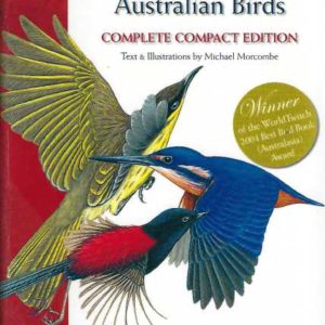 Field Guide to Australian Birds, Complete Compact Edition