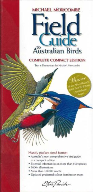 Field Guide to Australian Birds, Complete Compact Edition