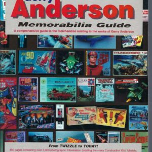 Gerry Anderson Memorabilia Guide, The