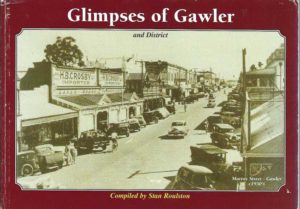 Glimpses of Gawler and District