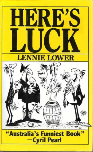 Here's Luck ("Australia's Funniest Book")