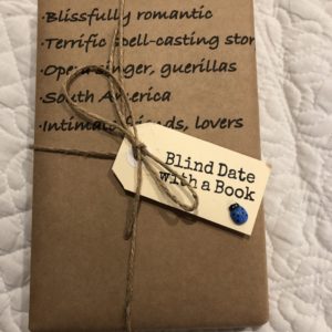 BLIND DATE WITH A BOOK: Blissfully romantic