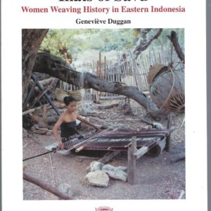 Ikats of Savu: Women Weaving History in Eastern Indonesia