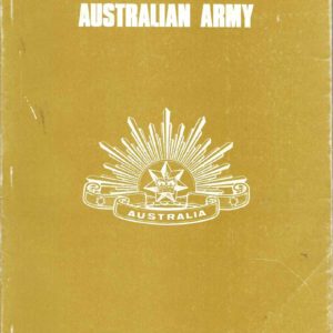 Lineage of the Australian Army, The