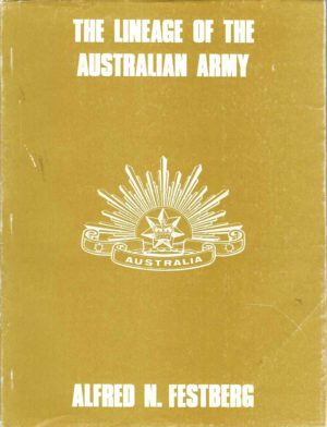 Lineage of the Australian Army, The