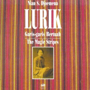 Lurik: Garis-garis Bertuah.  The magic stripes