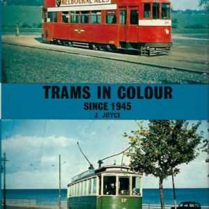 Trams in Colour Since 1945