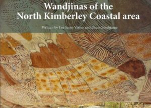 Wandjinas of the North Kimberley Coastal Area