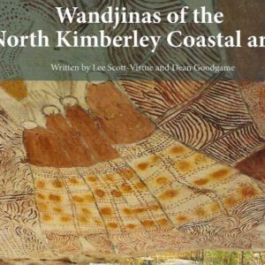 Wandjinas of the North Kimberley Coastal Area
