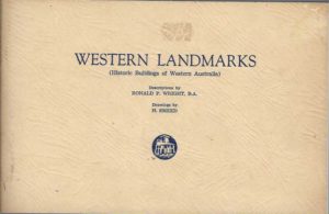 Western Landmarks: Historic Buildings of Western Australia