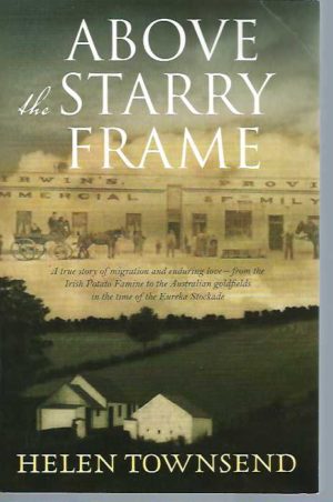 Above the Starry Frame