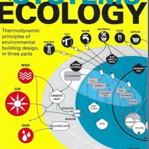 Architecture and Systems Ecology: Thermodynamic Principles of Environmental Building Design, in three parts