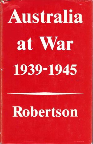 Australia at War, 1939-1945