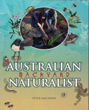 Australian Backyard Naturalist