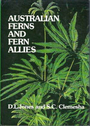 Australian Ferns and Fern Allies