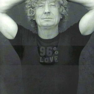 Black + Whiteley: Barry Dickins in Search of Brett