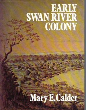Early Swan River Colony