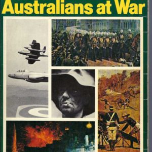 Pictorial history of Australians at War, A