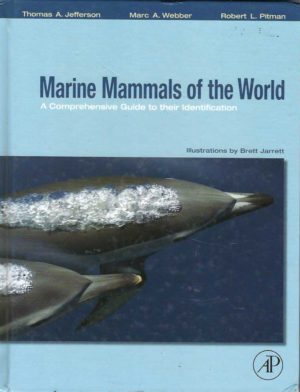 Marine Mammals of the World: A Comprehensive Guide to Their Identification