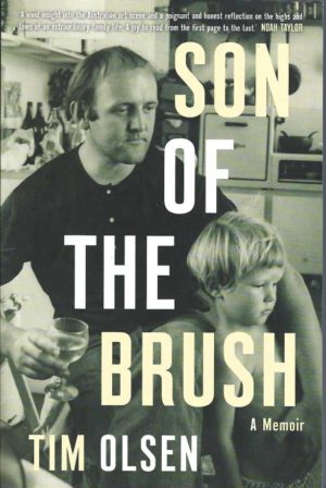 Son of the Brush: A Memoir