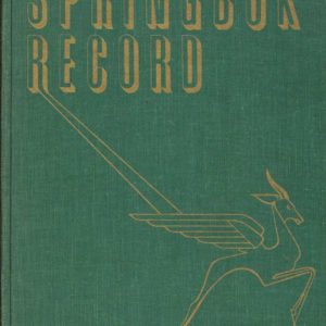 Springbok Record (South Africa in World War II)