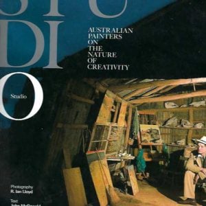 Studio: Australian Painters on the Nature of Creativity