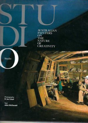 Studio: Australian Painters on the Nature of Creativity