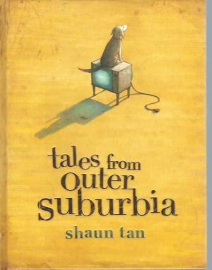 Tales from Outer Suburbia