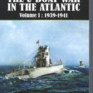 U-Boat War in the Atlantic, 1939–1941, The