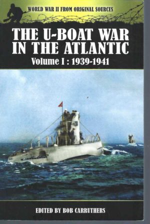 U-Boat War in the Atlantic, 1939–1941, The