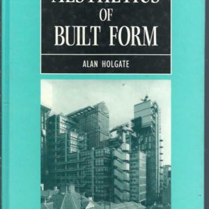 Books on ARCHITECTURE, BUILDING, LANDSCAPE, URBAN PLANNING