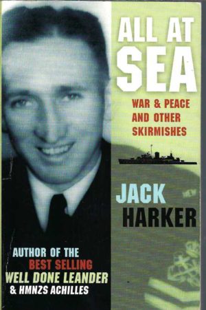 All at Sea: War & Peace and Other Skirmishes