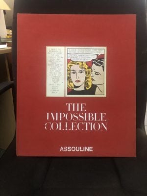 The Impossible Collection: The 100 Most Coveted Artworks of the Modern Era