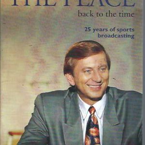 Back to the Place: Back to the Time. 25 Years of Sports Broadcasting