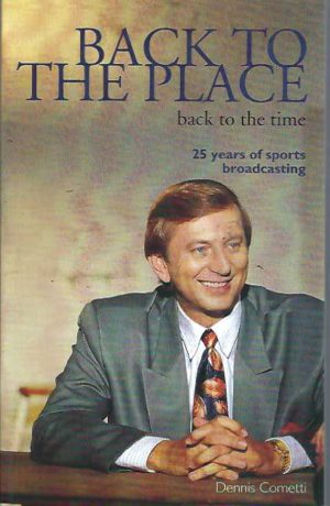 Back to the Place: Back to the Time. 25 Years of Sports Broadcasting