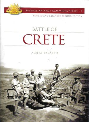 Battle of Crete (Australian Army Campaigns)