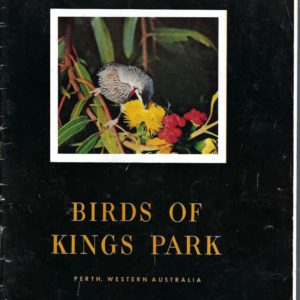 Birds of Kings Park, Western Australiai