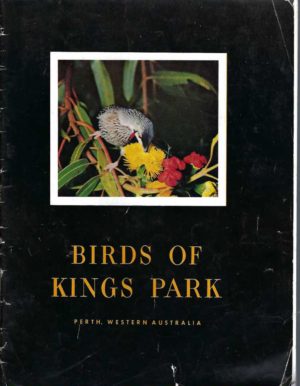 Birds of Kings Park, Western Australiai