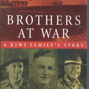 Brothers at War: A Kiwi Family’s Story