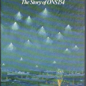Convoy That Nearly Died,The: The Story of ONS 154
