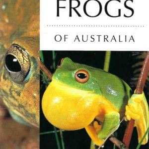 Frogs of Australia (Green Guide)