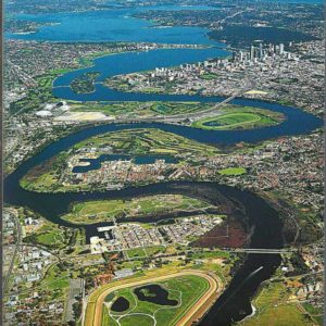 Geology and Landforms of the Perth Region
